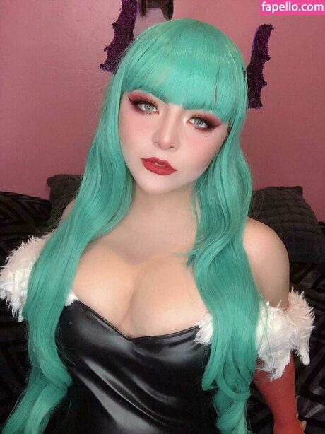 Amorcillo Del Cora model nudes pic