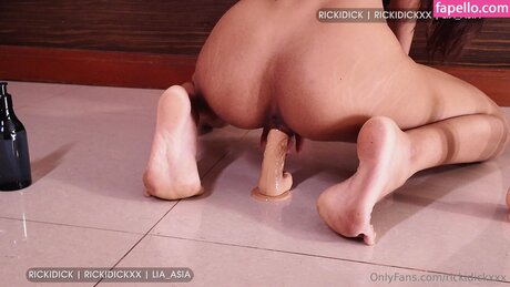 Lia Asian pornstar pretty photo