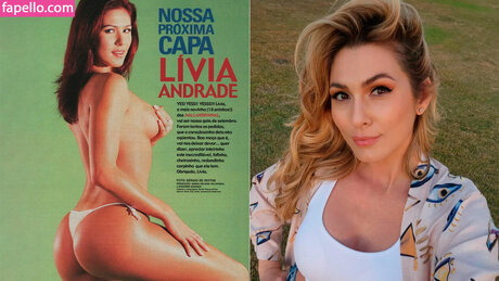 L via Andrade sexy actress pic