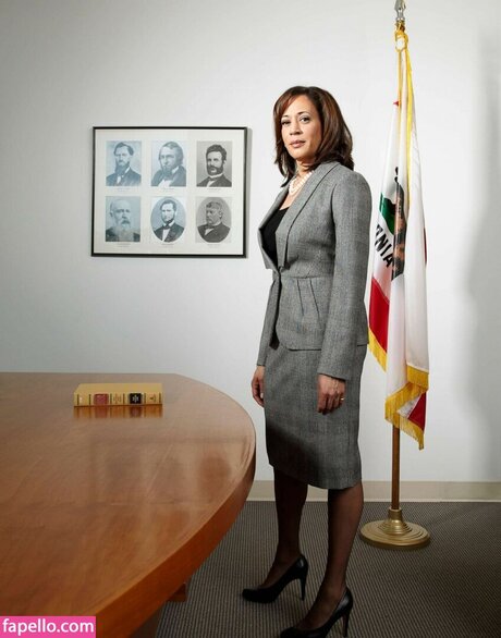 Kamala Harris pornstar nice gallery
