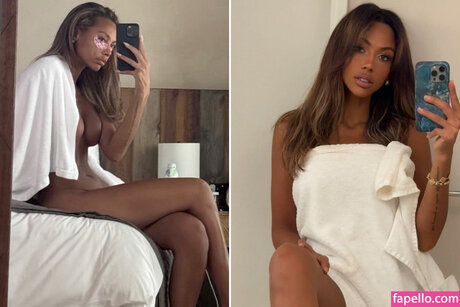 Kysre Gondrezick model high quality images