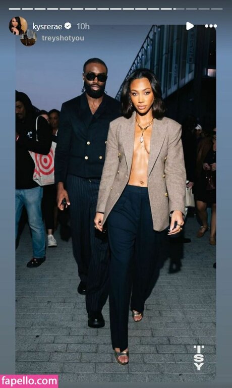 Kysre Gondrezick pornstar best pic