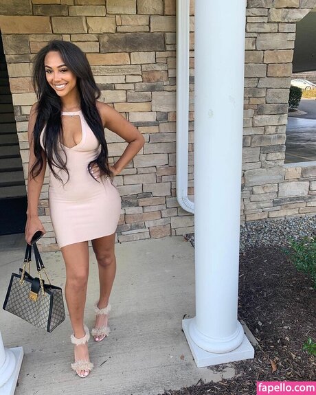 Kysre Gondrezick pornographic model pictures