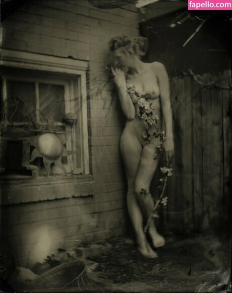 marcyart naked pornstar photo