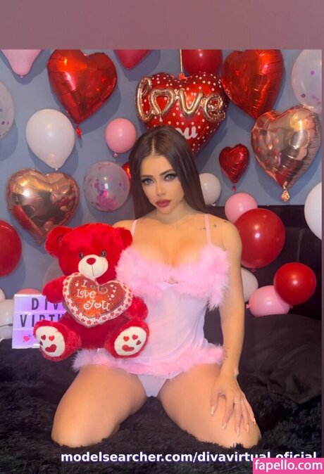 DivaVirtual Oficial top pornstar photo
