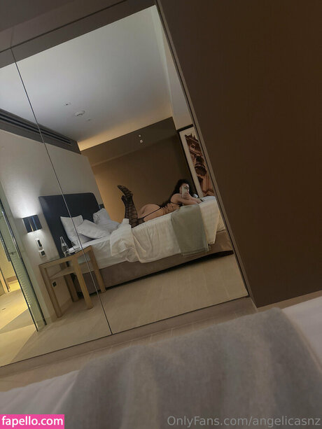 Angelica Sanchez star pornographic picture