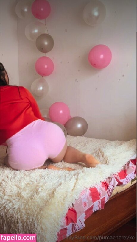 Puma Cherevko perfect model pic