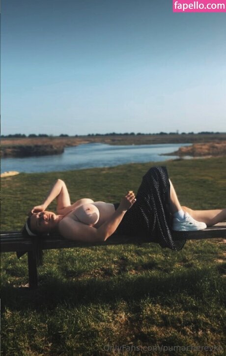 Puma Cherevko pornstar hot archive