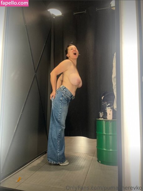 Puma Cherevko model pornographic galleries