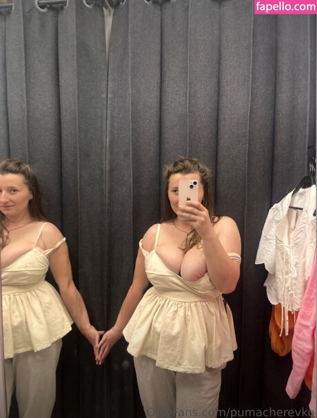 Puma Cherevko xxx actress picture