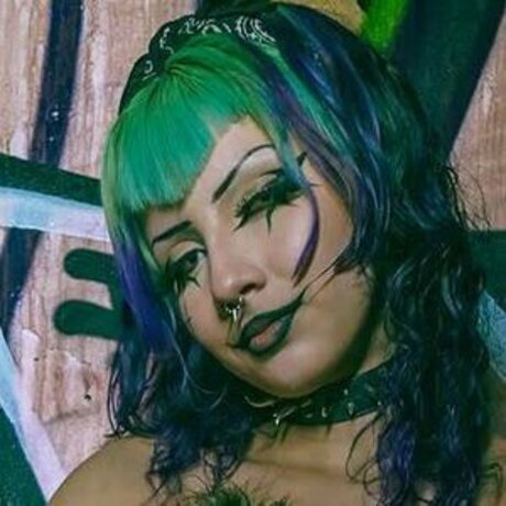 Demonic Lullaby naked model pictures