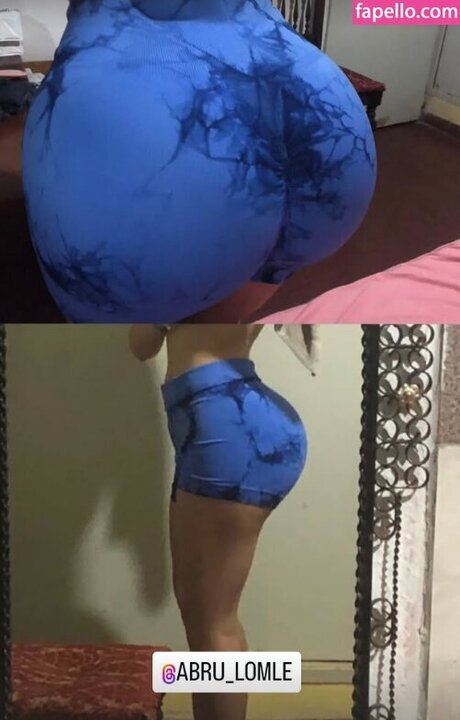 AGUS LOMLE pretty model pic