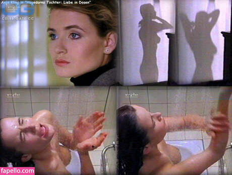 Anja Kling best star photo