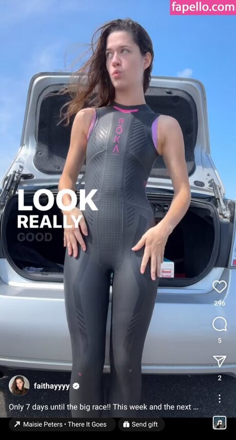 Faith ayyyy nice actress img