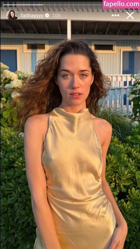 Faith ayyyy star hot images