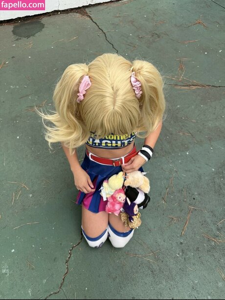 Angelina Fishtank perfect star image