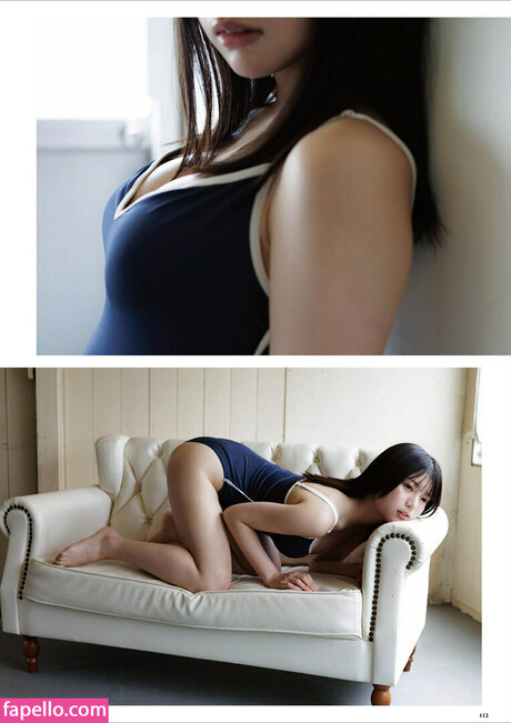 Himeno Hinano nude star pic