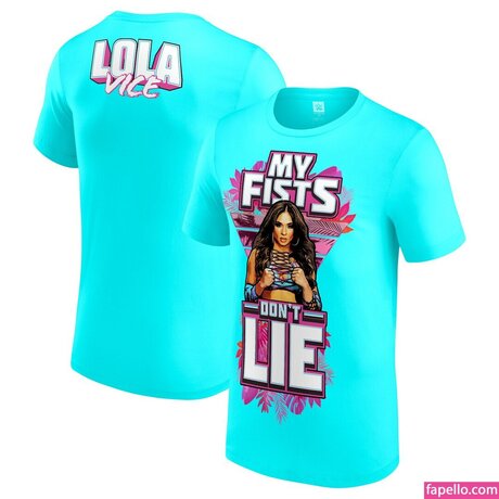 lolavice hot model archive