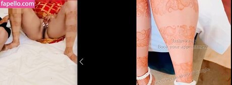 Jaslin Kaur star pornographic photos