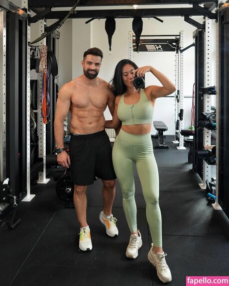 WMAF Alpha Couples hot model gallery