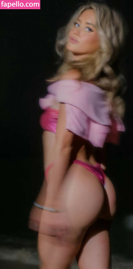 Kaylor Martin model porn image