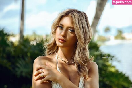 Kaylor Martin model pornographic image