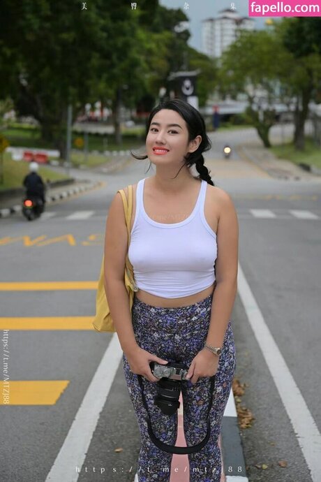 Amelie Qin sex model archive