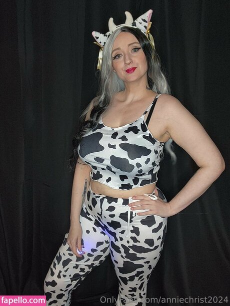 Annie Christ model nice pictures