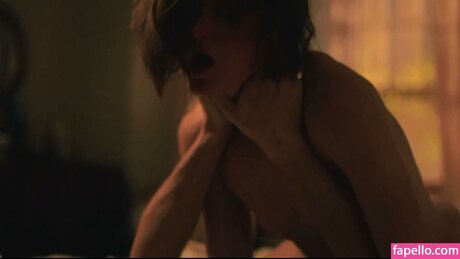 Renate Reinsve sexy model pic