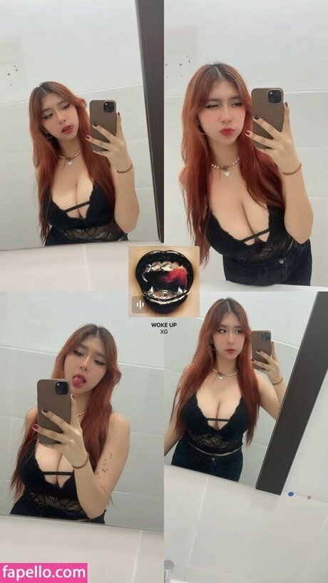 strawberry milk onlyfans erotic photo