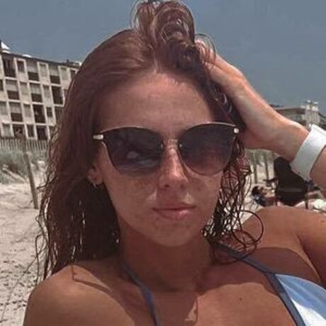 Hayden Franz model top photo