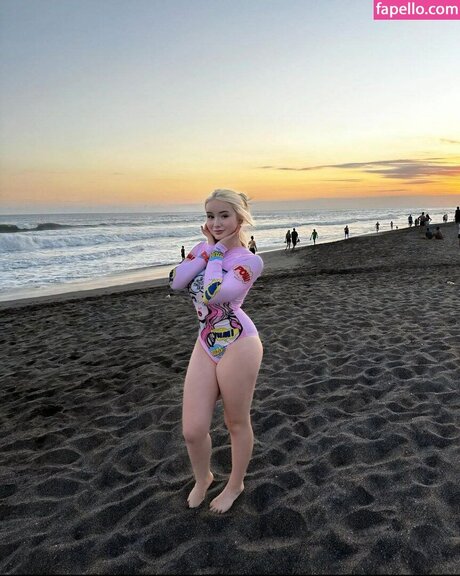 Bulebarbie official star adult picture