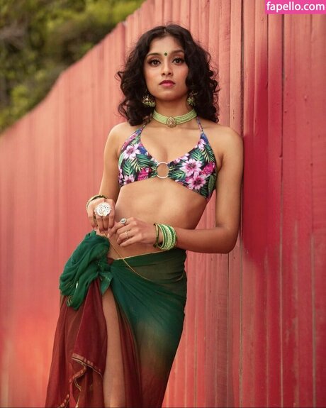 Aathira Rajeev nice model photo