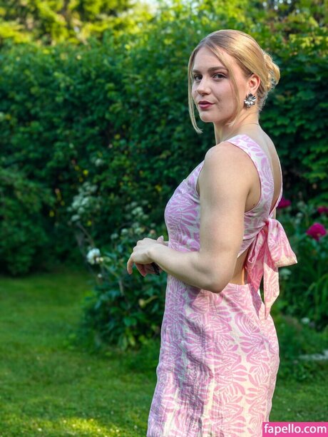 Ida Hulkko star erotic gallery