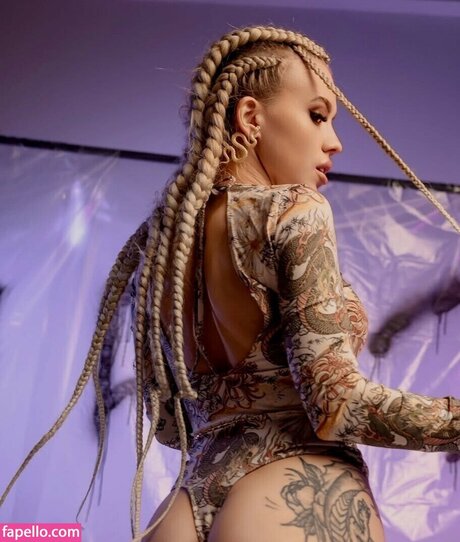 Dasha Grivina model archive