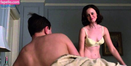 Alexis Bledel star art gallery