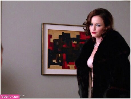 Alexis Bledel adult model galleries