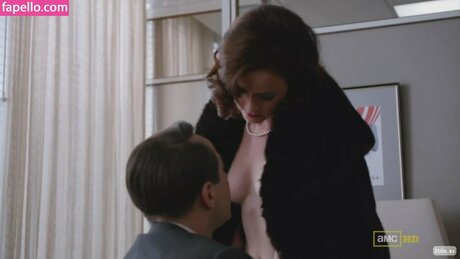 Alexis Bledel art actress img