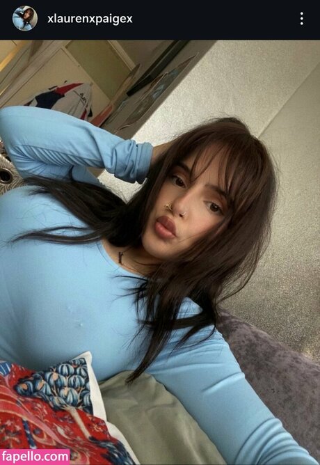 xlaurenxpaigex exclusive model photos
