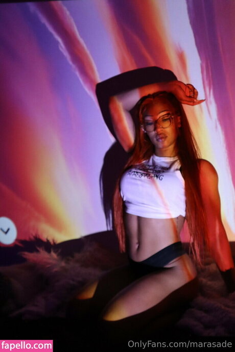 Mara Sade star top galleries