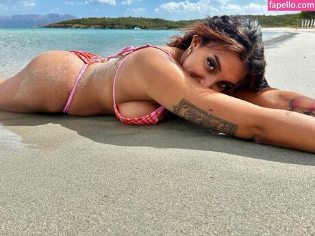 Debora Bloise exclusive model archive