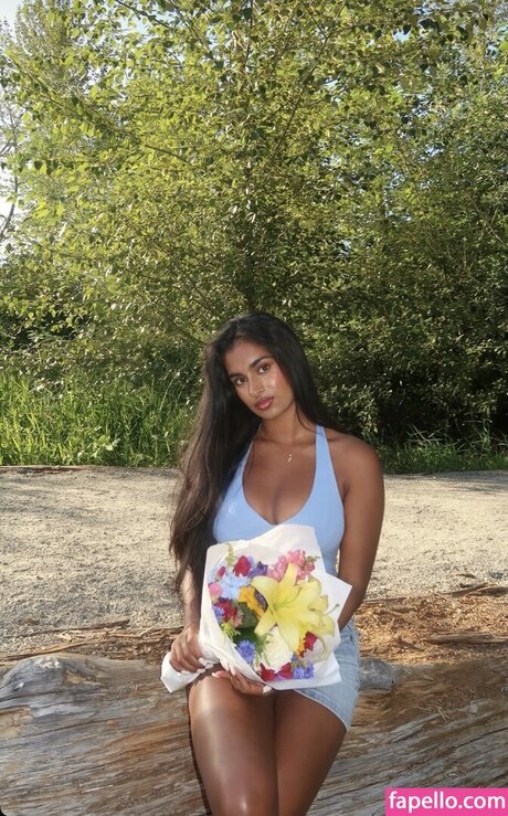 Ashika Thomas pretty actress img