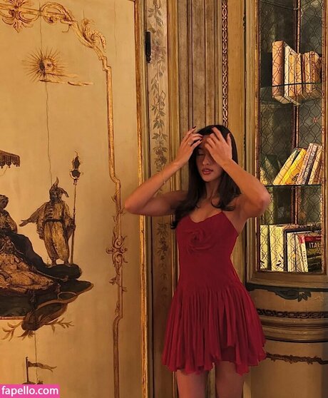 Alexandra Saint Mleux nudes pornstar archive