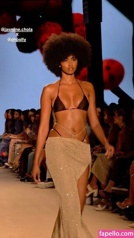 Jasmine Chola model sexy pictures