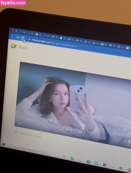 Neea Kuosmanen nice star picture