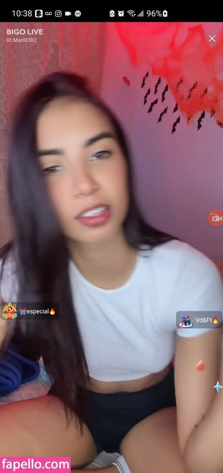 Maria Gutierrez hd model photo