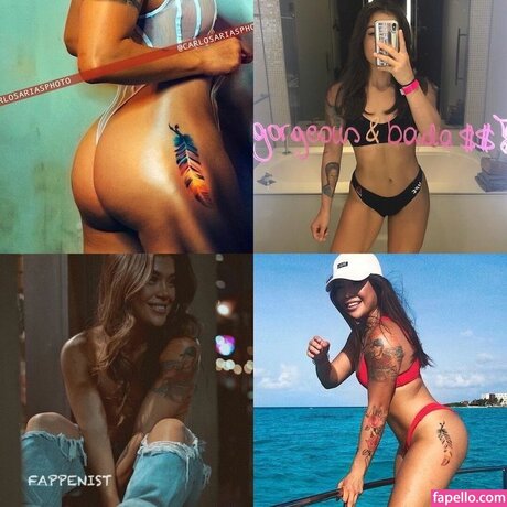 Tracy Cortez top model photo