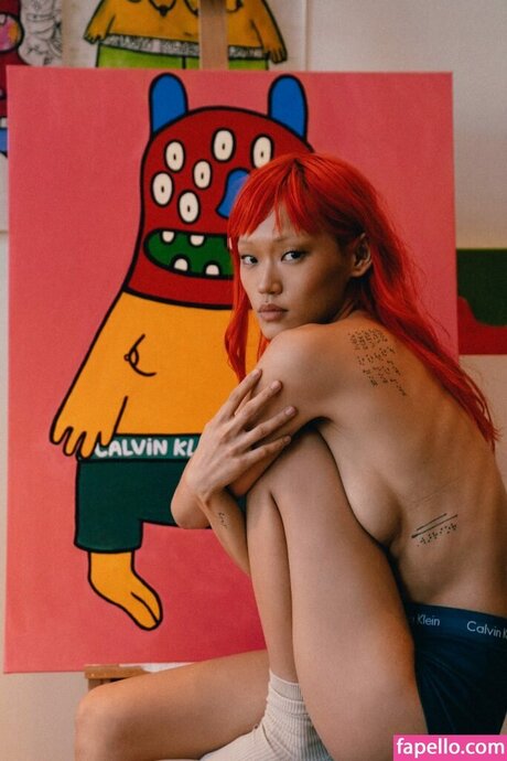 AreYouKitty star erotic pic