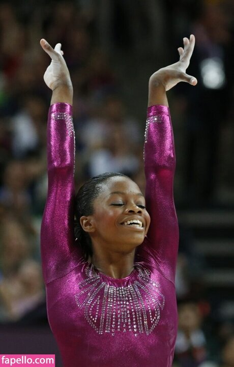 Gabby Douglas pornstar sex archive