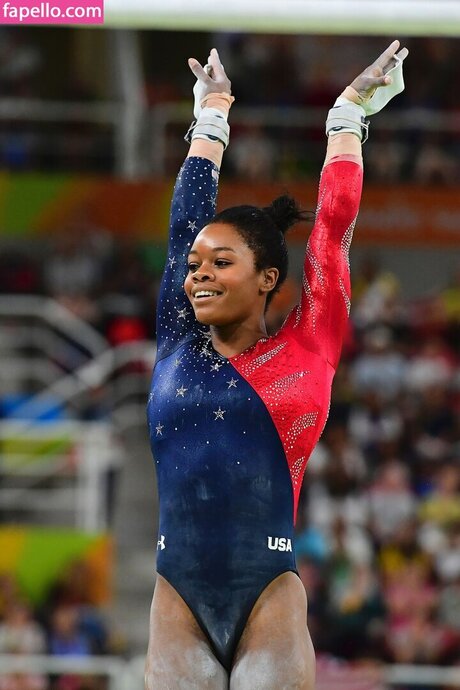 Gabby Douglas star beautiful img